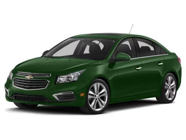 2015 Chevrolet Cruze LT FWD photo