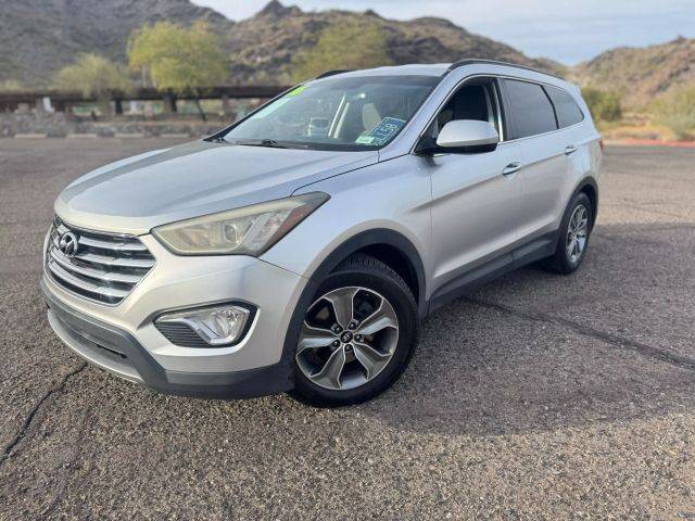 2016 Hyundai Santa Fe SE FWD photo