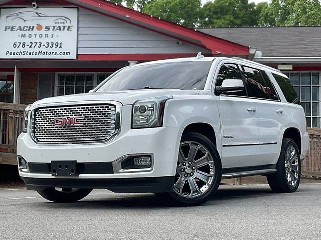 2015 GMC Yukon Denali RWD photo