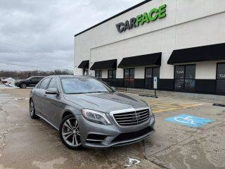 2015 Mercedes-Benz S-Class S 550 AWD photo