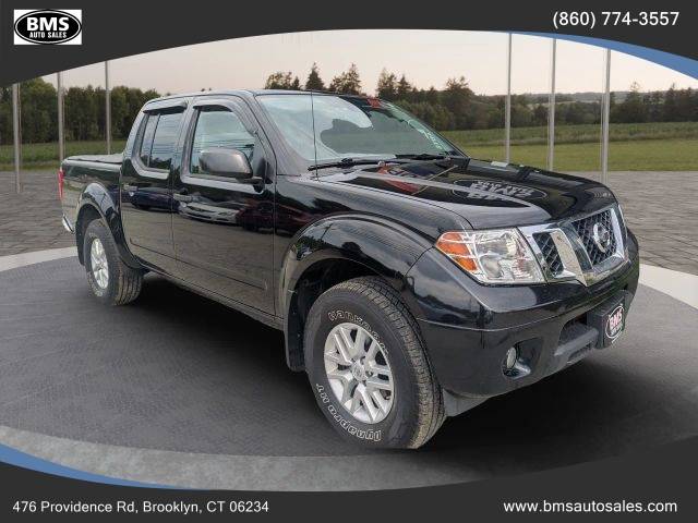 2016 Nissan Frontier SV 4WD photo
