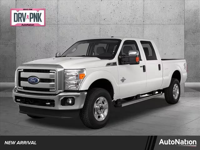 2015 Ford F-350 Super Duty XLT 4WD photo