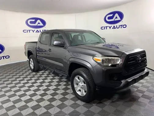 2016 Toyota Tacoma SR5 RWD photo
