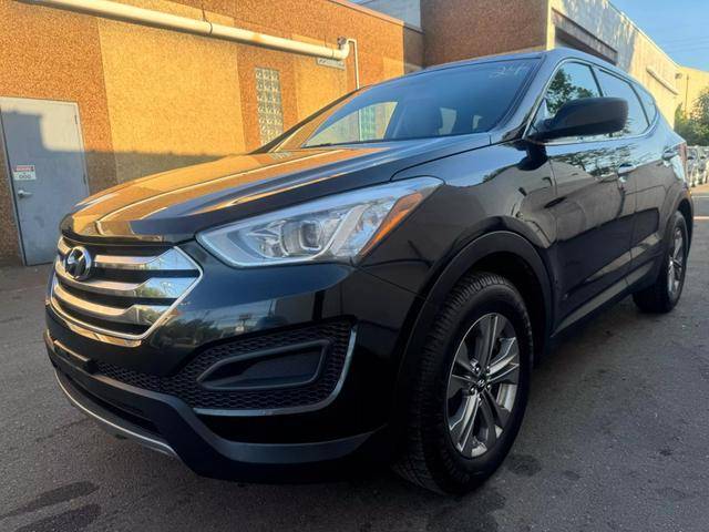 2015 Hyundai Santa Fe Sport  AWD photo