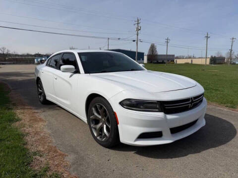 2015 Dodge Charger SE RWD photo