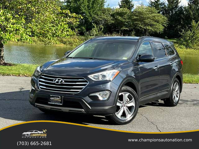 2016 Hyundai Santa Fe SE FWD photo