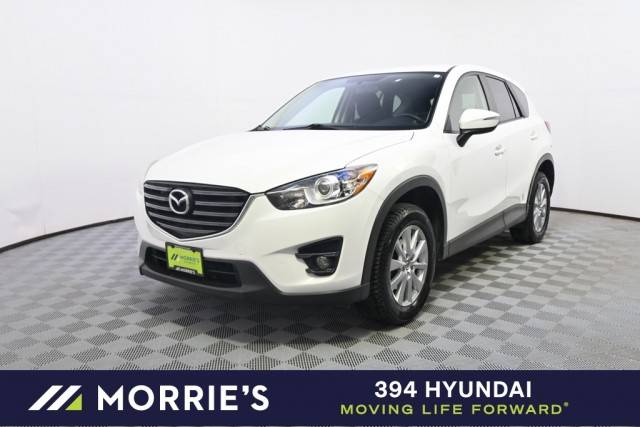 2016 Mazda CX-5 Touring AWD photo