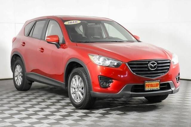 2016 Mazda CX-5 Touring FWD photo