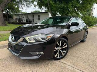 2016 Nissan Maxima 3.5 S FWD photo