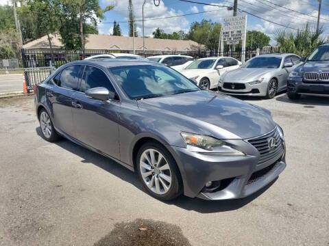 2015 Lexus IS Crafted Line RWD photo