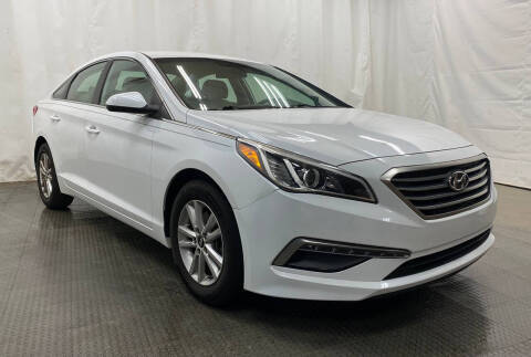 2015 Hyundai Sonata 2.4L SE FWD photo