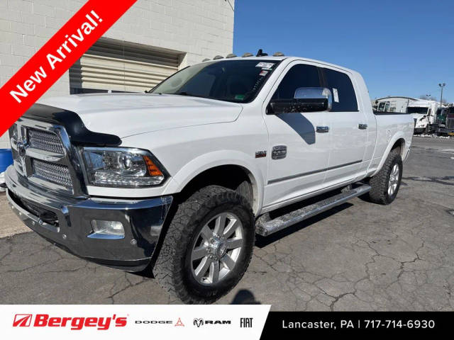 2016 Ram 2500 Longhorn 4WD photo