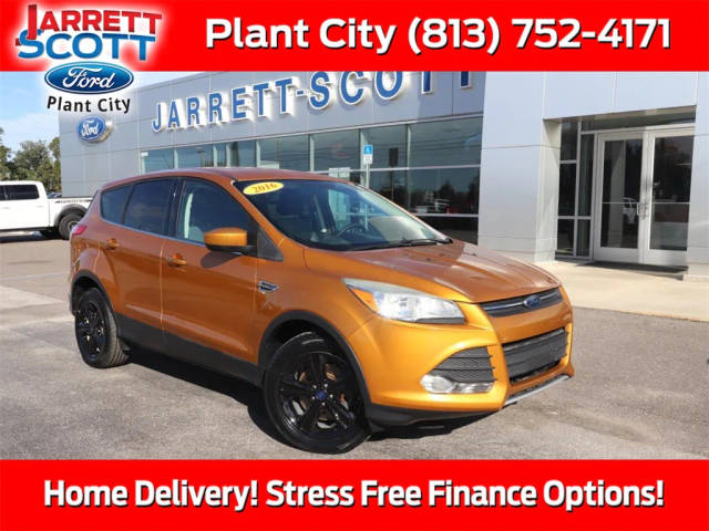 2016 Ford Escape SE 4WD photo