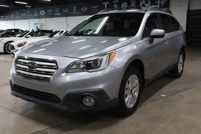 2015 Subaru Outback 2.5i Premium AWD photo