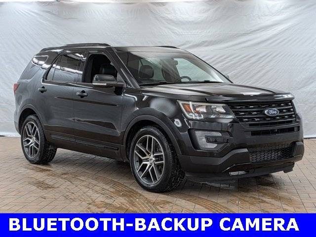 2016 Ford Explorer Sport 4WD photo
