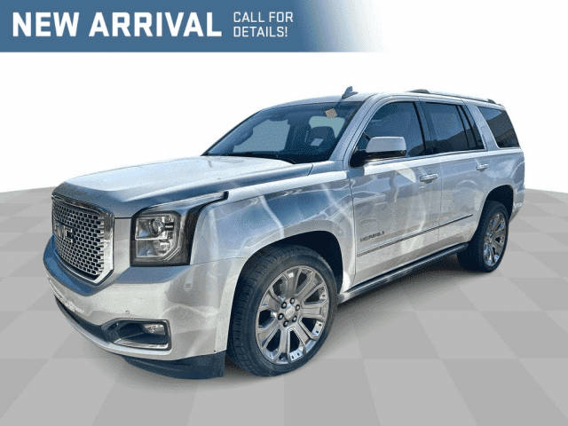 2016 GMC Yukon Denali RWD photo