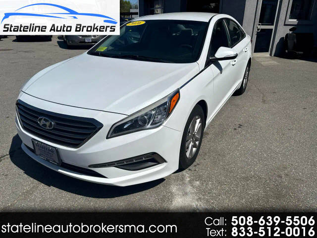 2016 Hyundai Sonata 1.6T Eco FWD photo