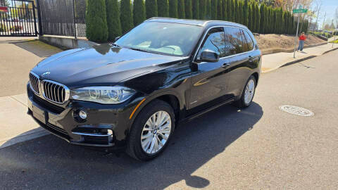 2016 BMW X5 xDrive35i AWD photo