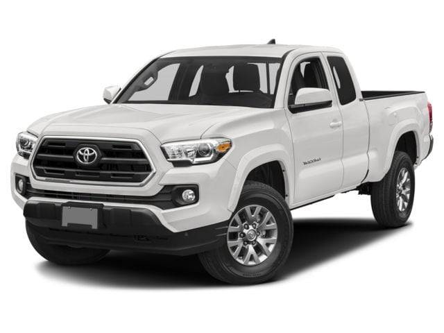 2016 Toyota Tacoma SR5 RWD photo