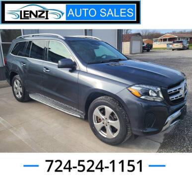 2017 Mercedes-Benz GLS-Class GLS 450 AWD photo