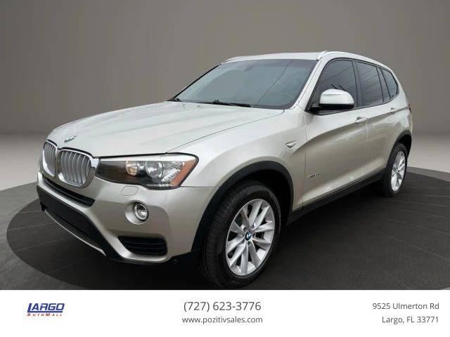 2017 BMW X3 sDrive28i RWD photo