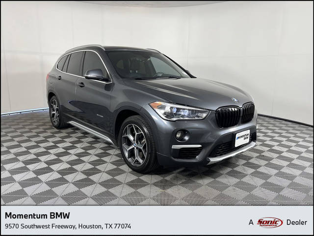 2016 BMW X1 xDrive28i AWD photo