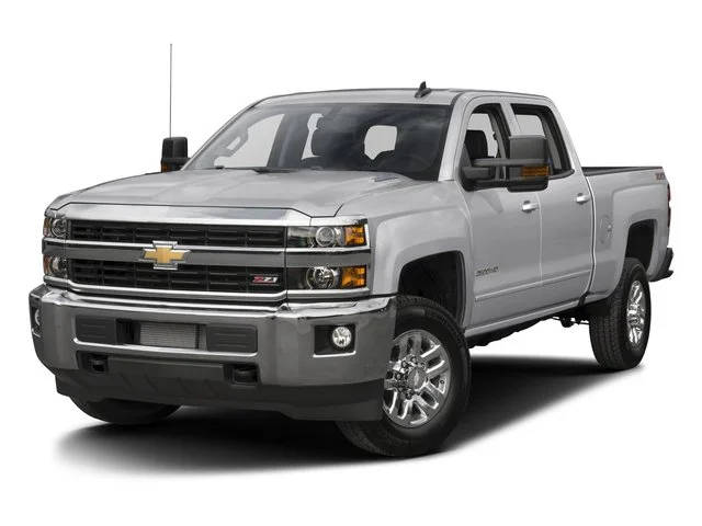 2016 Chevrolet Silverado 2500HD LT 4WD photo