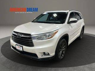 2016 Toyota Highlander Limited Platinum AWD photo