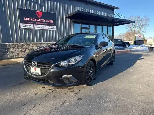 2015 Mazda 3 i Sport FWD photo