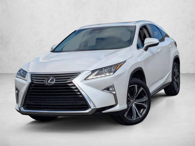 2016 Lexus RX  AWD photo