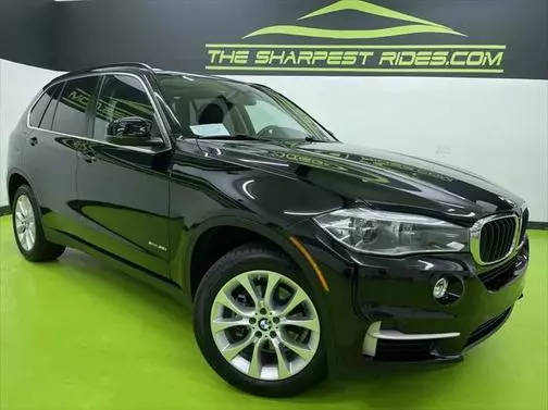 2016 BMW X5 xDrive35i AWD photo