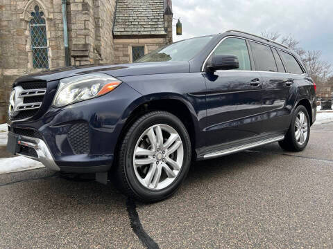 2017 Mercedes-Benz GLS-Class GLS 450 AWD photo