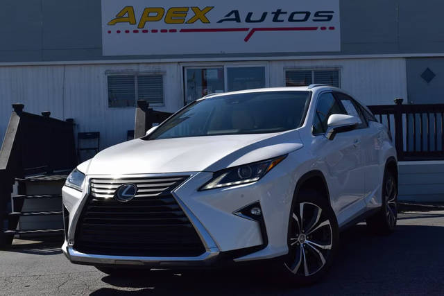 2016 Lexus RX  AWD photo