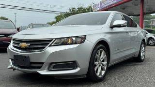 2016 Chevrolet Impala LT FWD photo