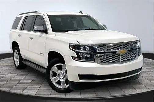 2015 Chevrolet Tahoe LT 4WD photo