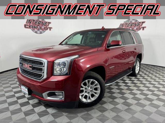 2016 GMC Yukon SLT 4WD photo