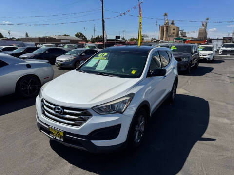 2016 Hyundai Santa Fe Sport FWD photo