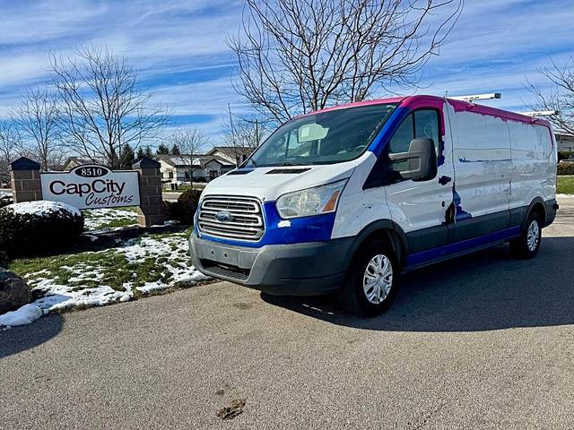 2016 Ford Transit Van  RWD photo