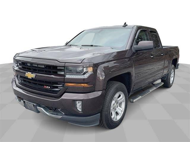 2016 Chevrolet Silverado 1500 LT 4WD photo