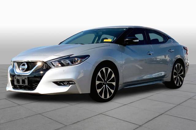 2016 Nissan Maxima 3.5 SR FWD photo