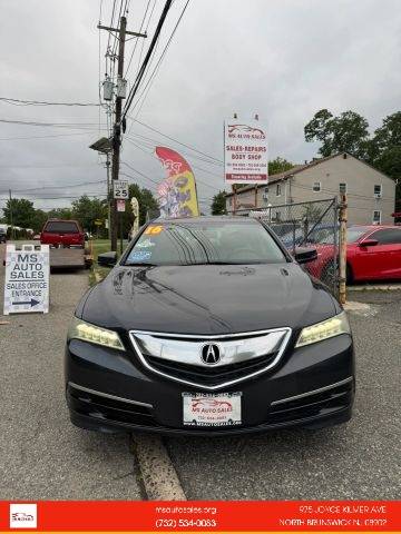 2016 Acura TLX V6 FWD photo