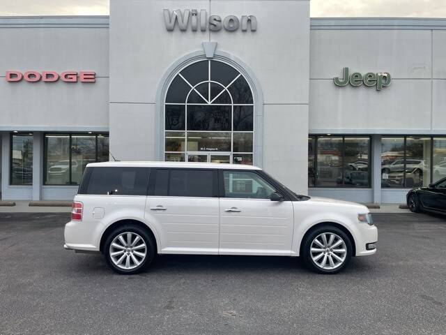 2016 Ford Flex SEL AWD photo