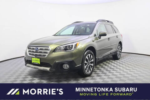 2016 Subaru Outback 2.5i Limited AWD photo