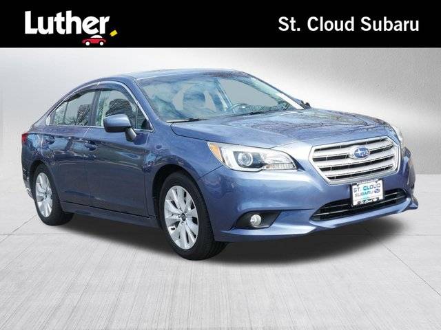 2016 Subaru Legacy 2.5i Premium AWD photo