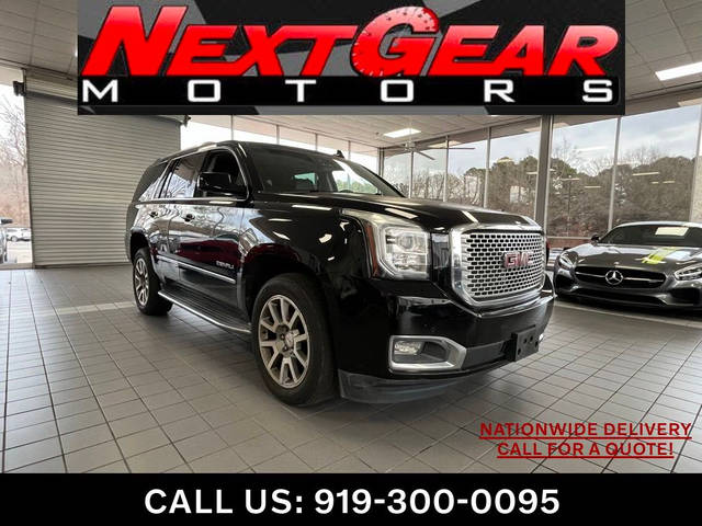 2016 GMC Yukon Denali 4WD photo