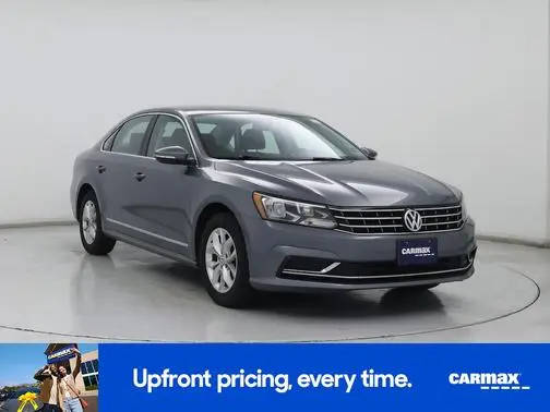 2016 Volkswagen Passat 1.8T S FWD photo