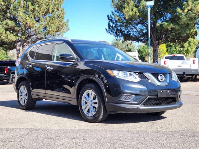 2016 Nissan Rogue SV AWD photo