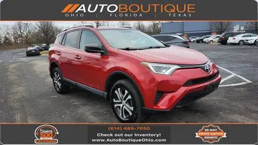 2016 Toyota RAV4 LE FWD photo