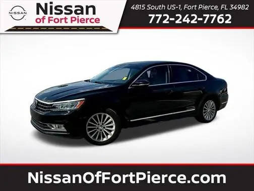 2016 Volkswagen Passat 1.8T SE w/Technology FWD photo