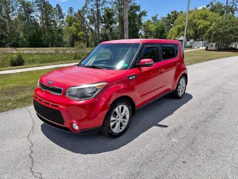2016 Kia Soul ! FWD photo